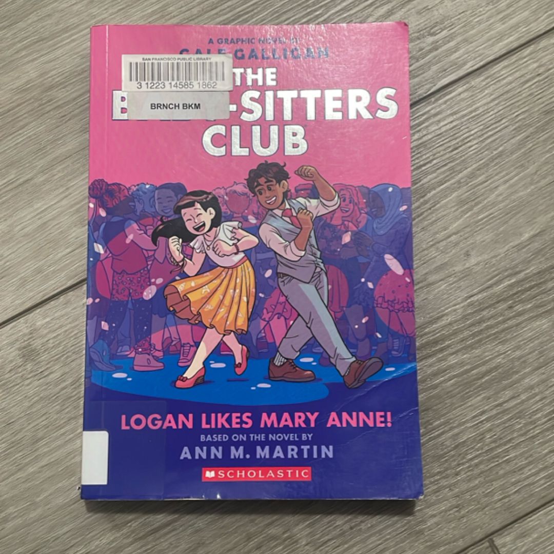 Logan Likes Mary Anne!