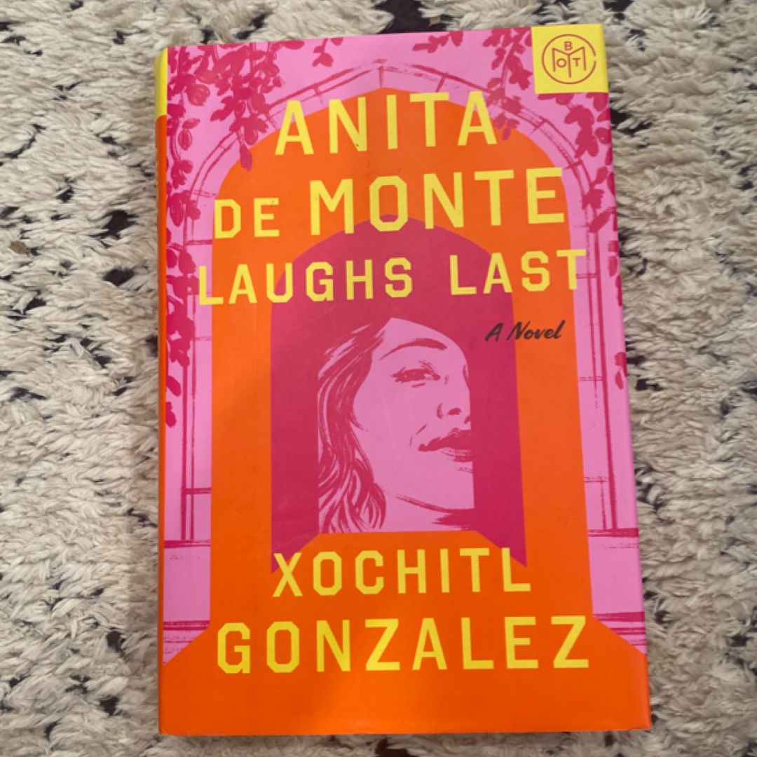 Anita de Monte Laughs Last