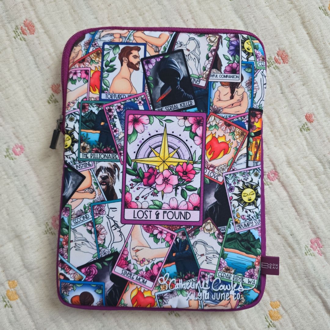 Lost & Found Series Booksleeve