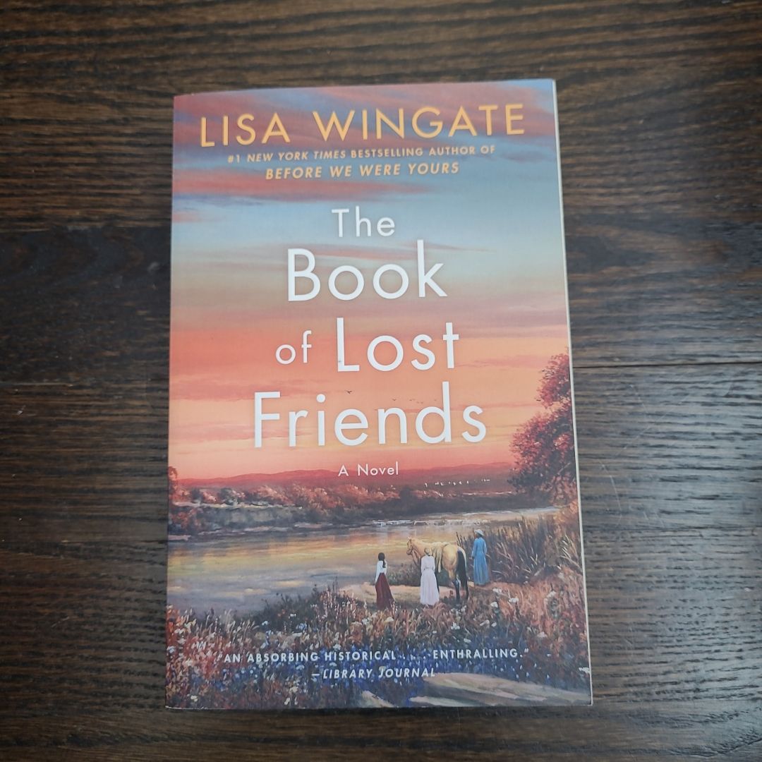 The Book of Lost Friends