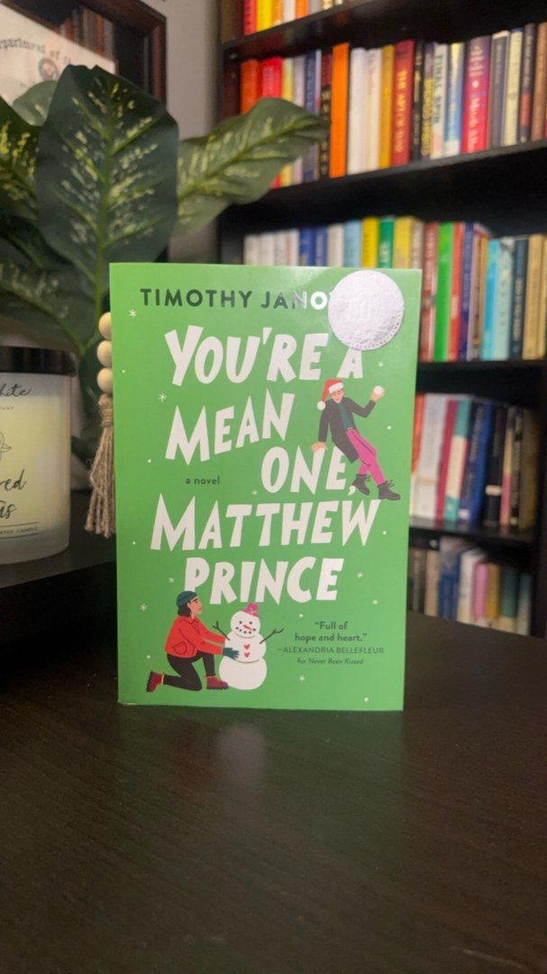 You're a Mean One, Matthew Prince