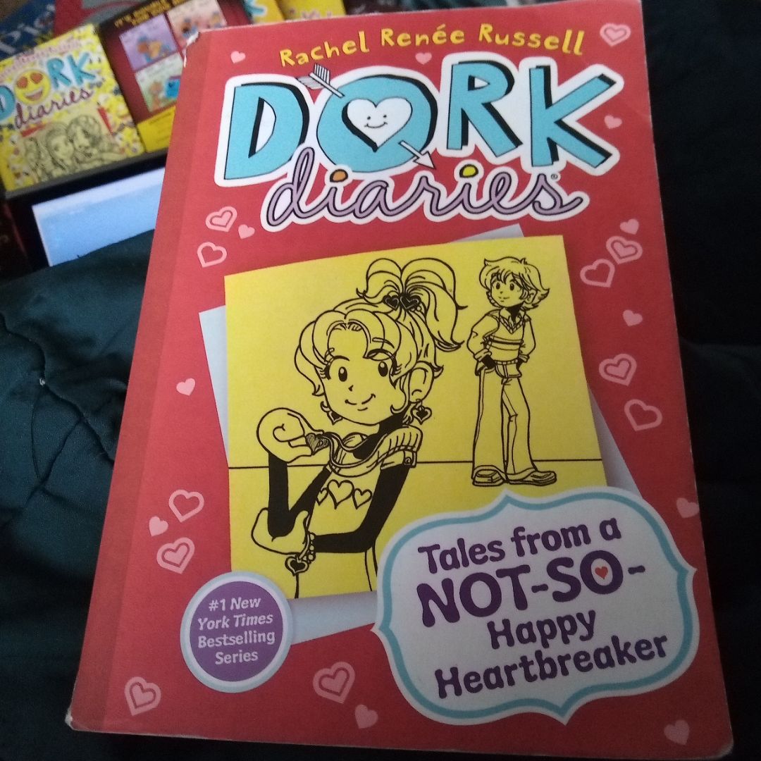 Tales from a Not-so-happy Heartbreaker