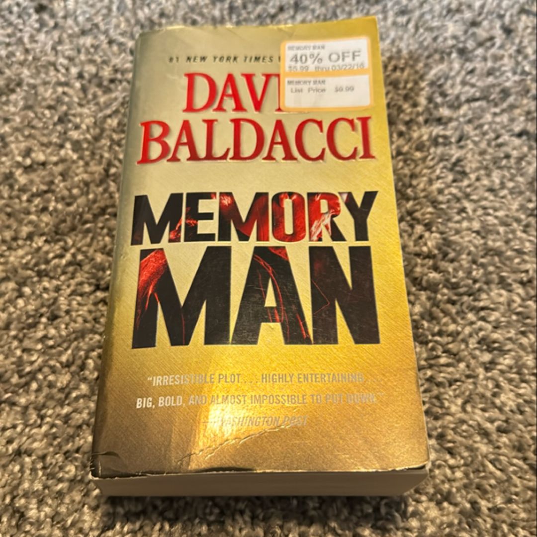 Memory Man