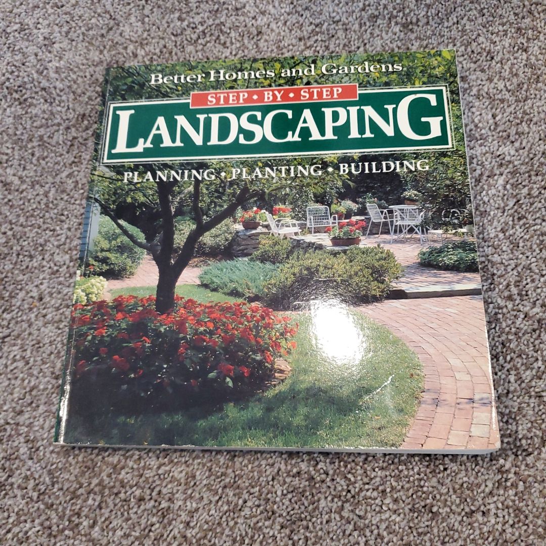 Step-by-Step Landscaping