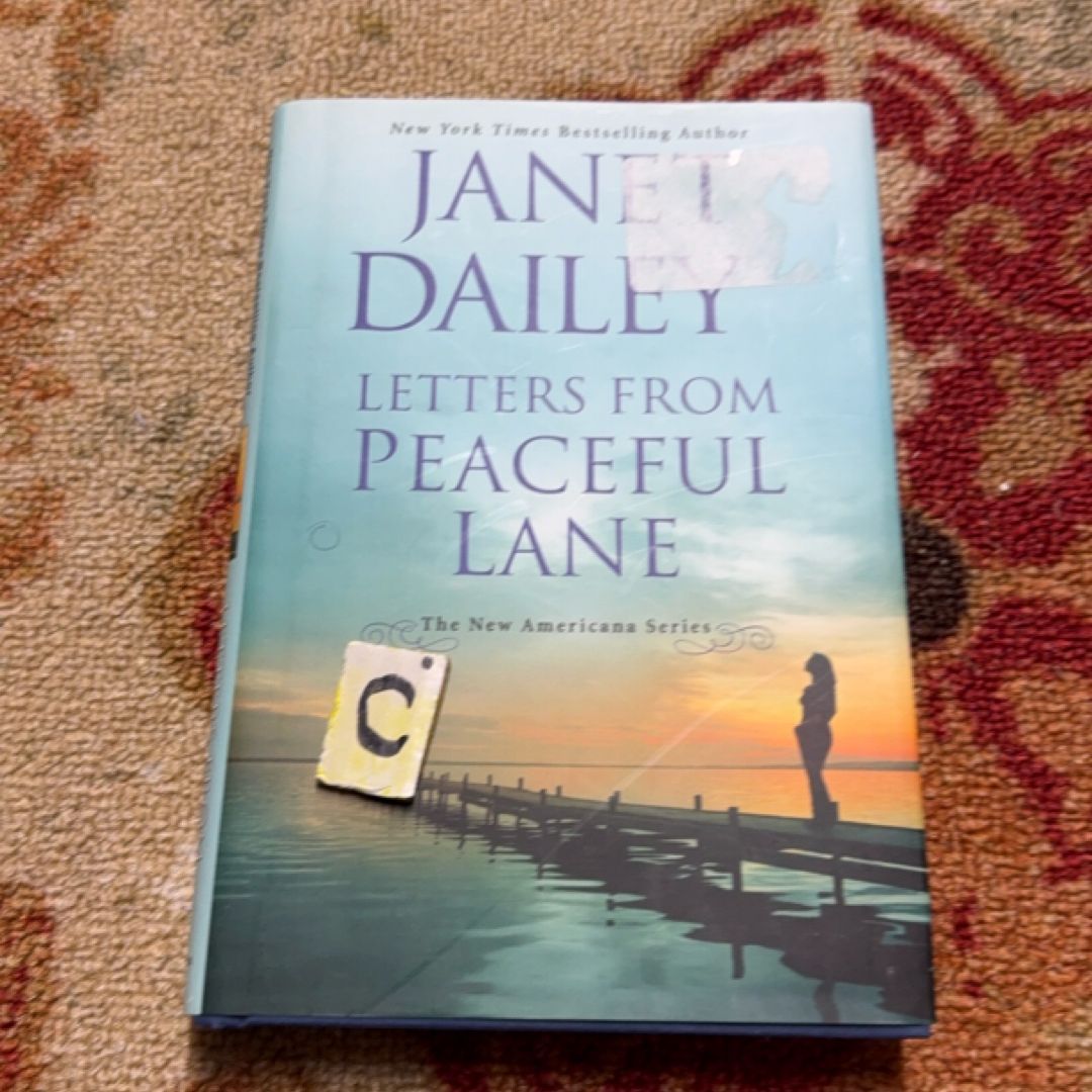 Letters from Peaceful Lane