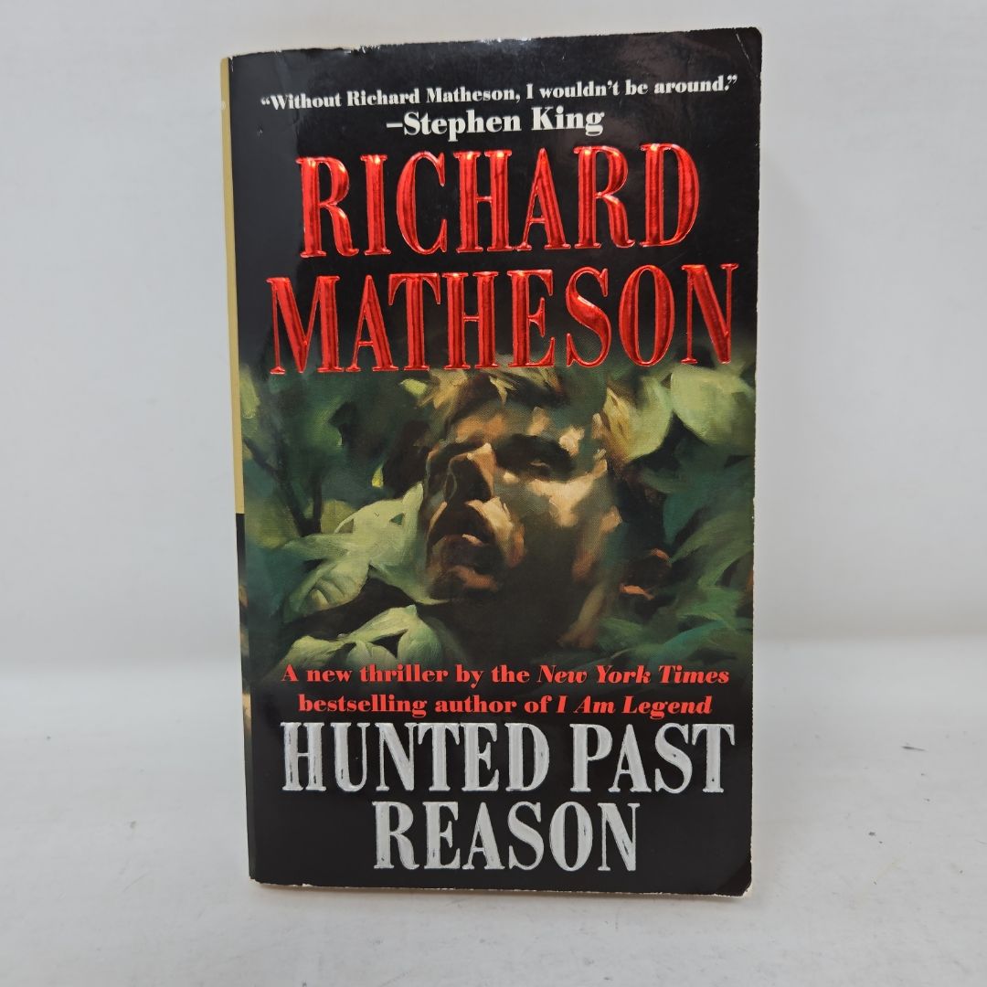Hunted Past Reason