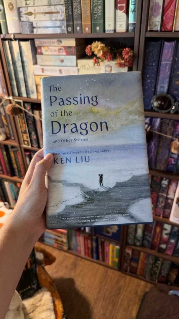 The Passing of the Dragon and Other Stories
