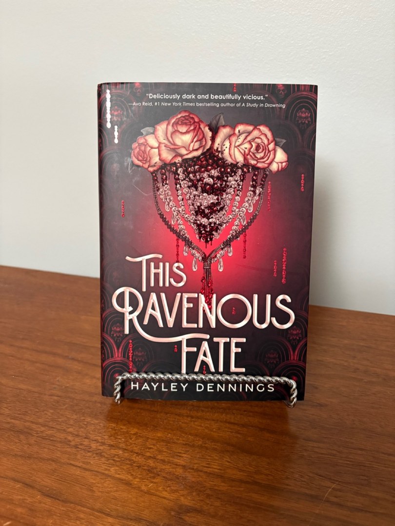 This Ravenous Fate
