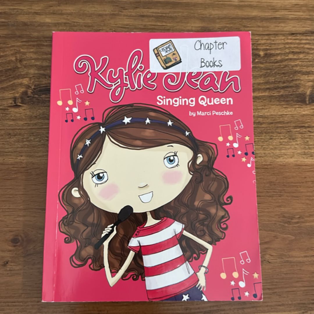 Kylie Jean Singing Queen