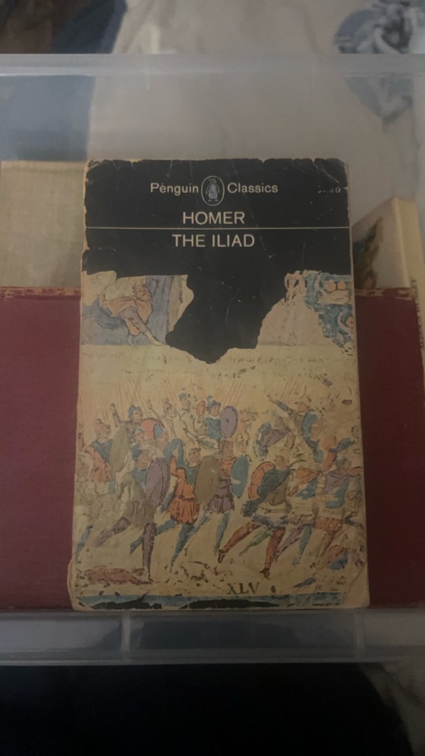 The Iliad