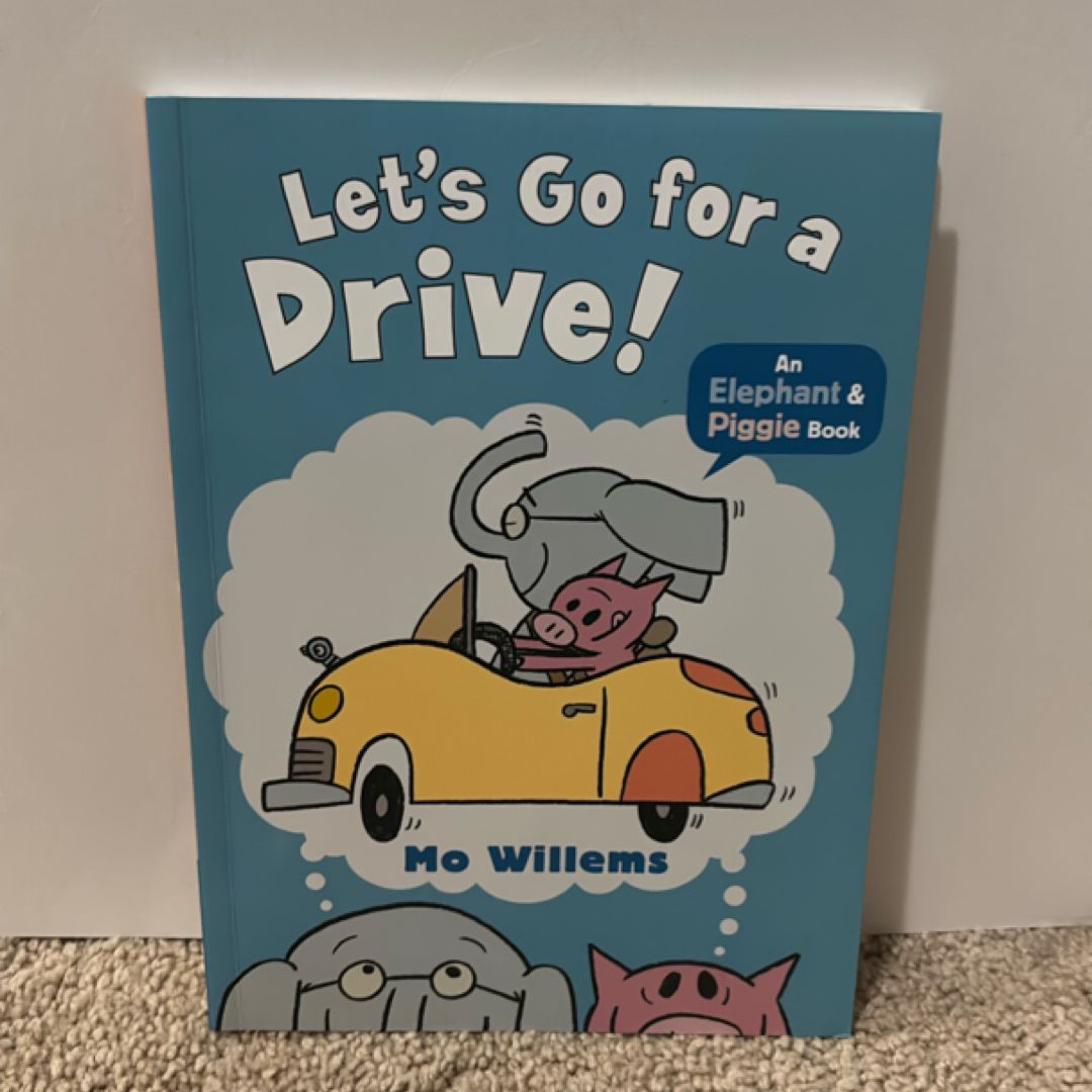 Let's Go for a Drive!