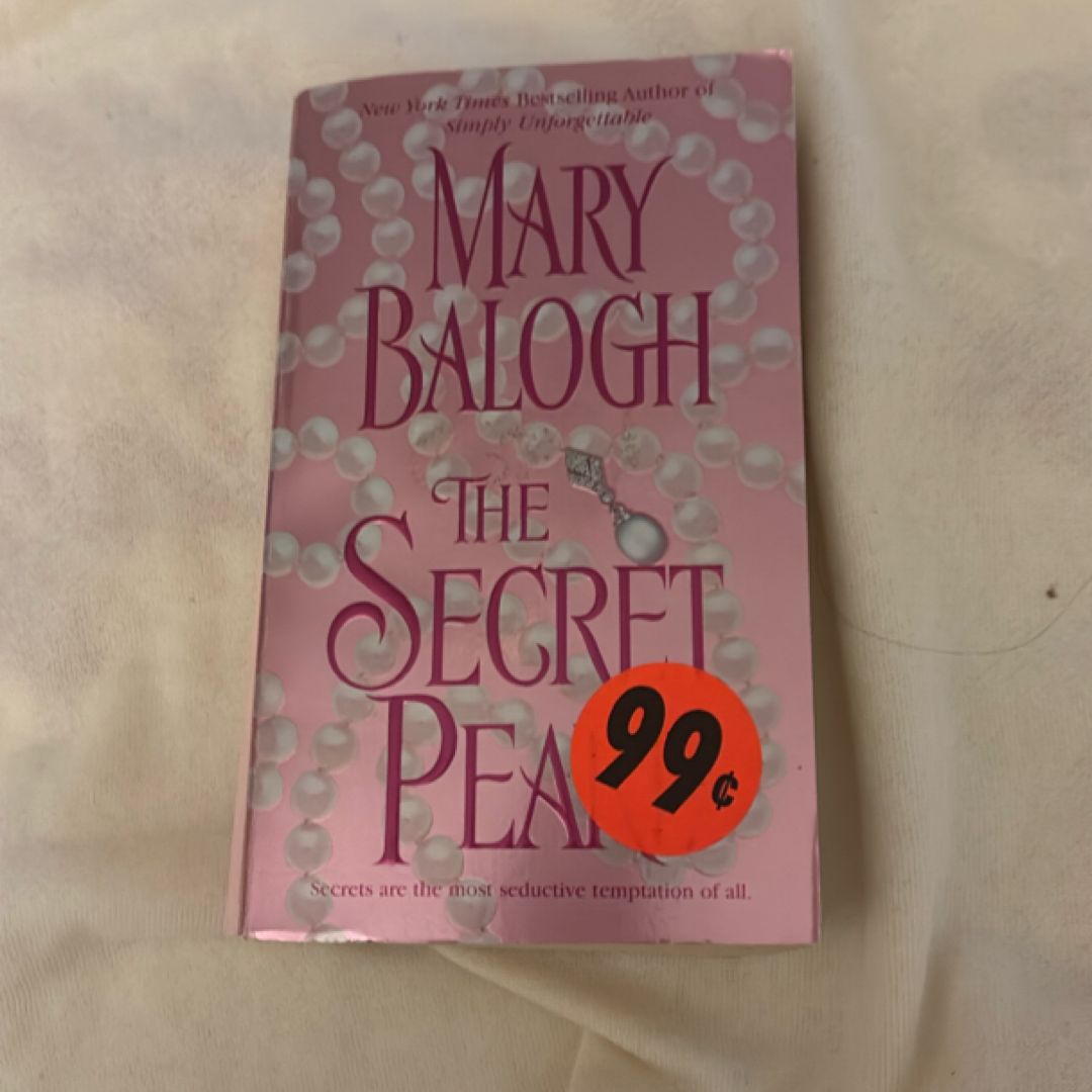 The Secret Pearl