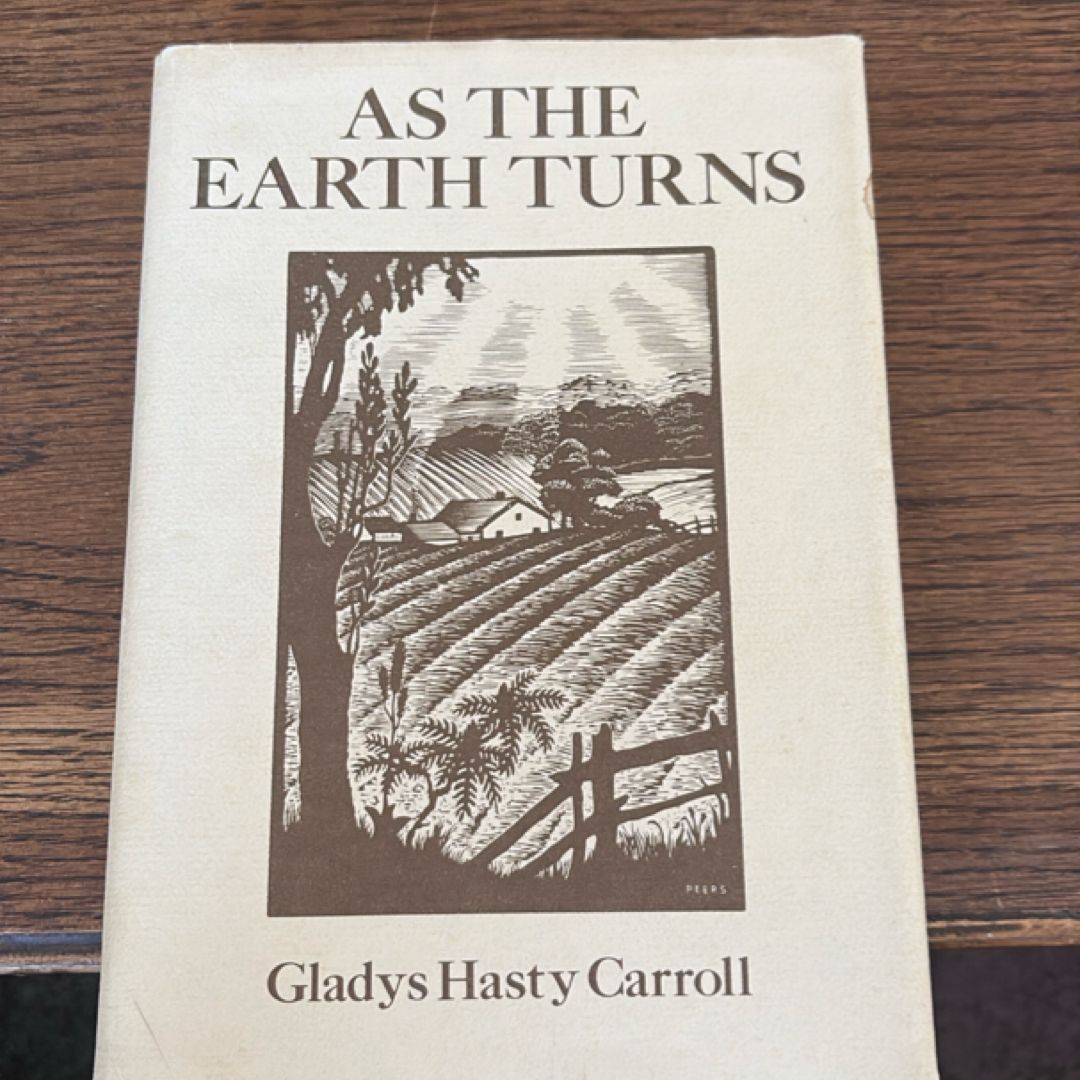 As The Earth Turns
