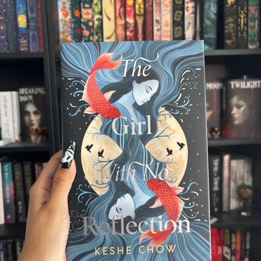 The Girl With No Reflection