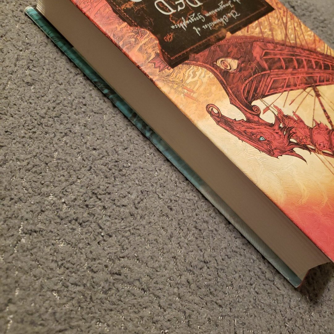 The Search for the Red Dragon