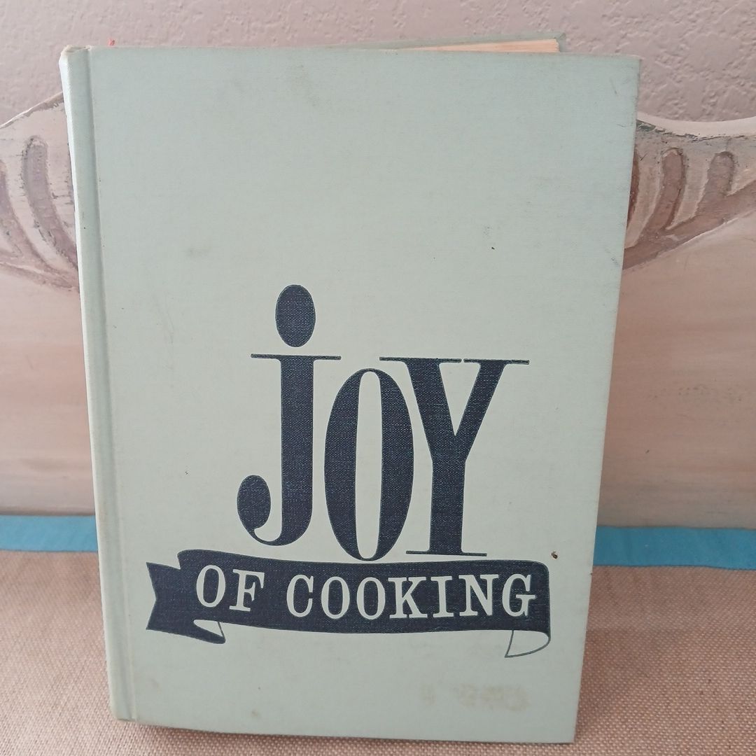 Joy Of Cooking