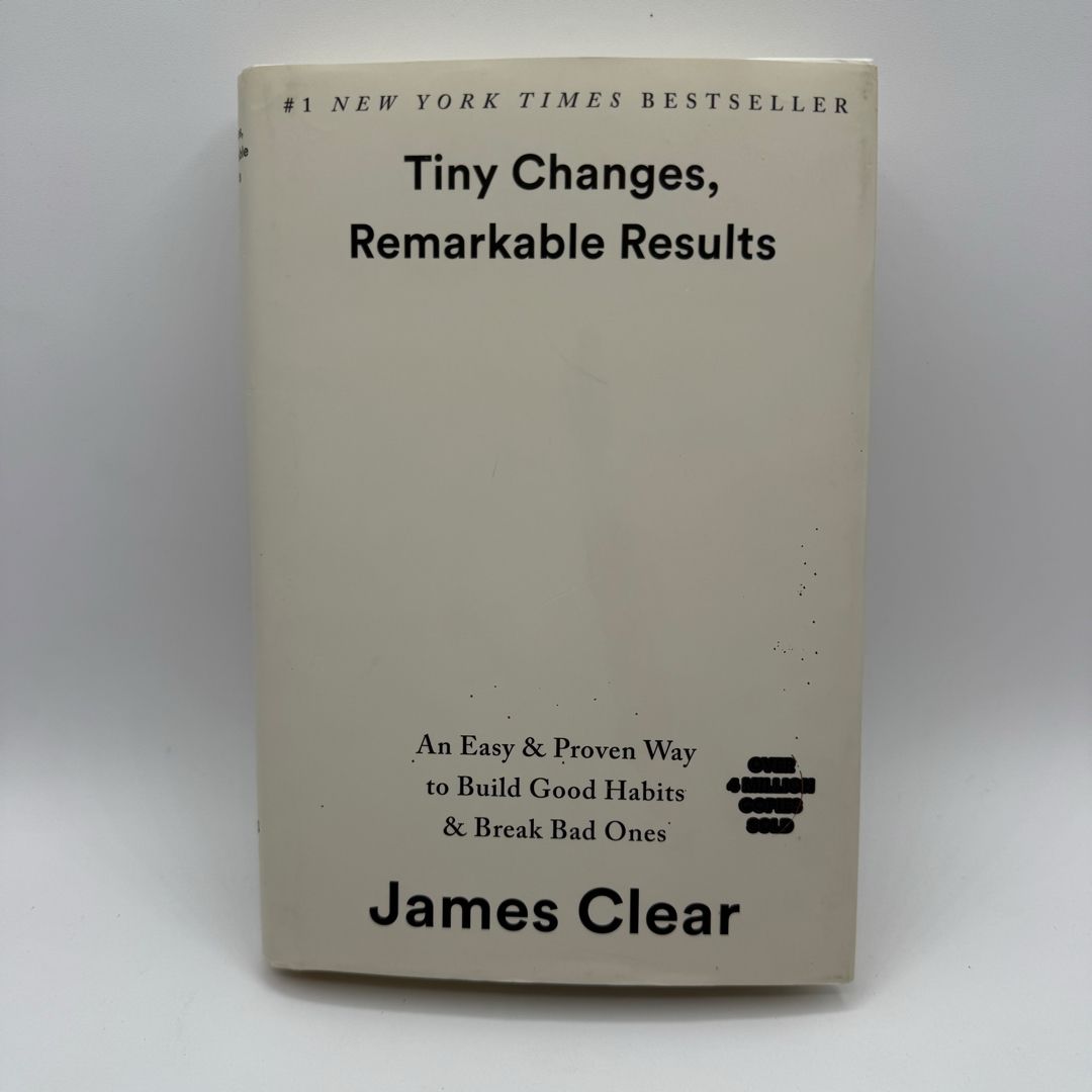 Atomic Habits