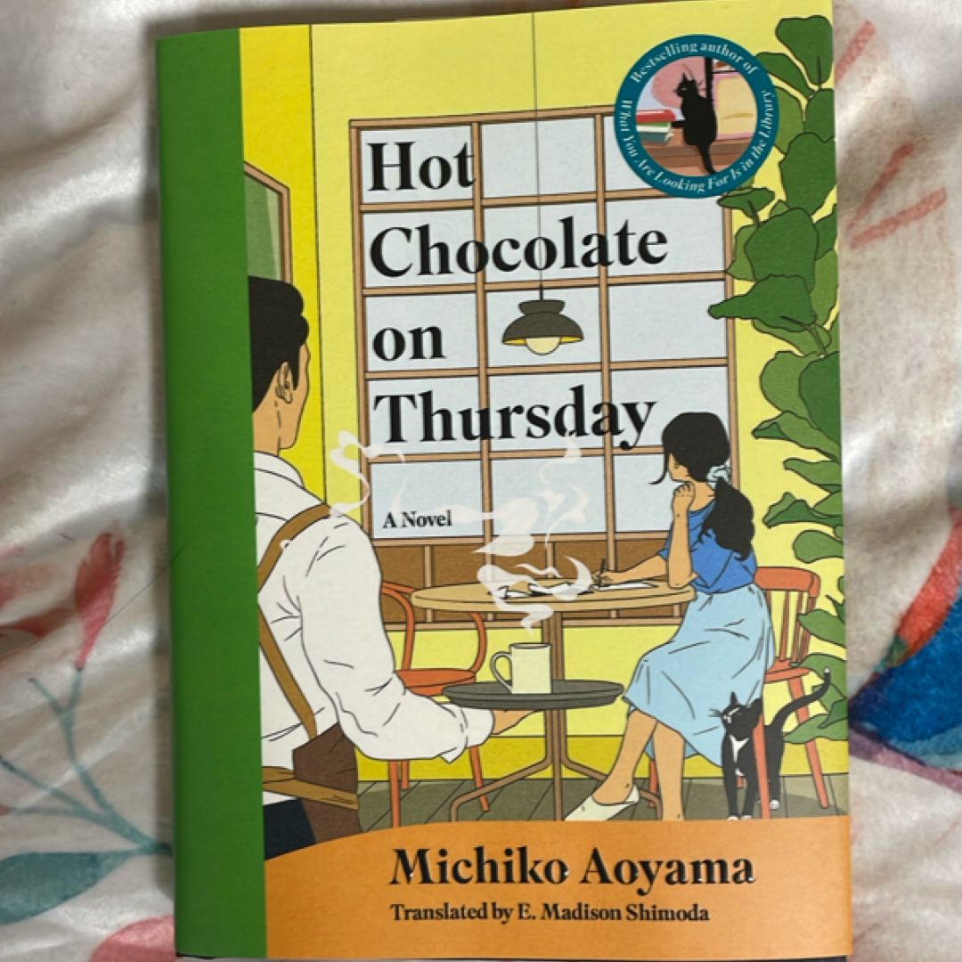 Hot Chocolate on Thursday