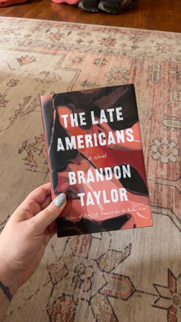 The Late Americans