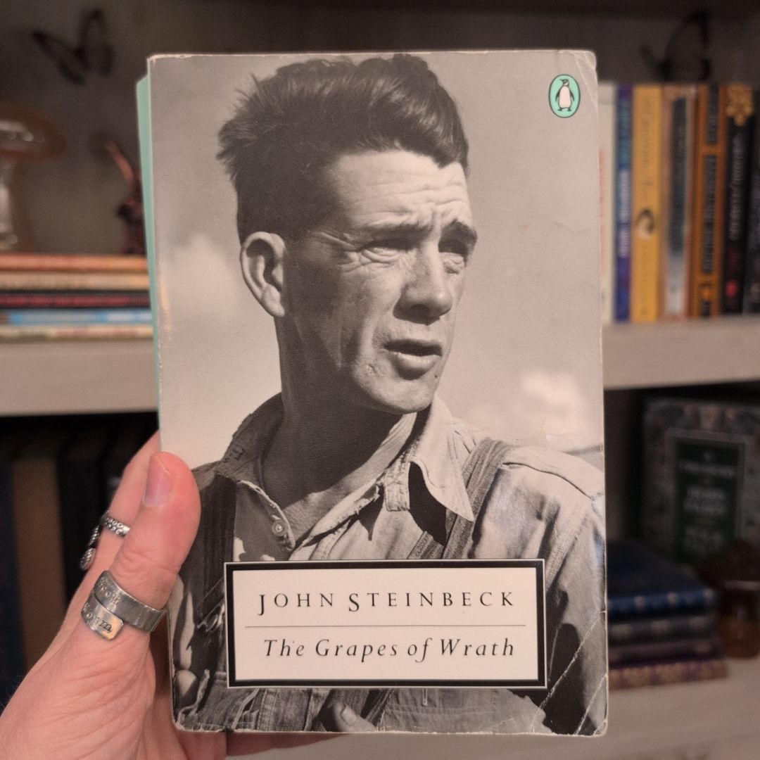 The Grapes of Wrath