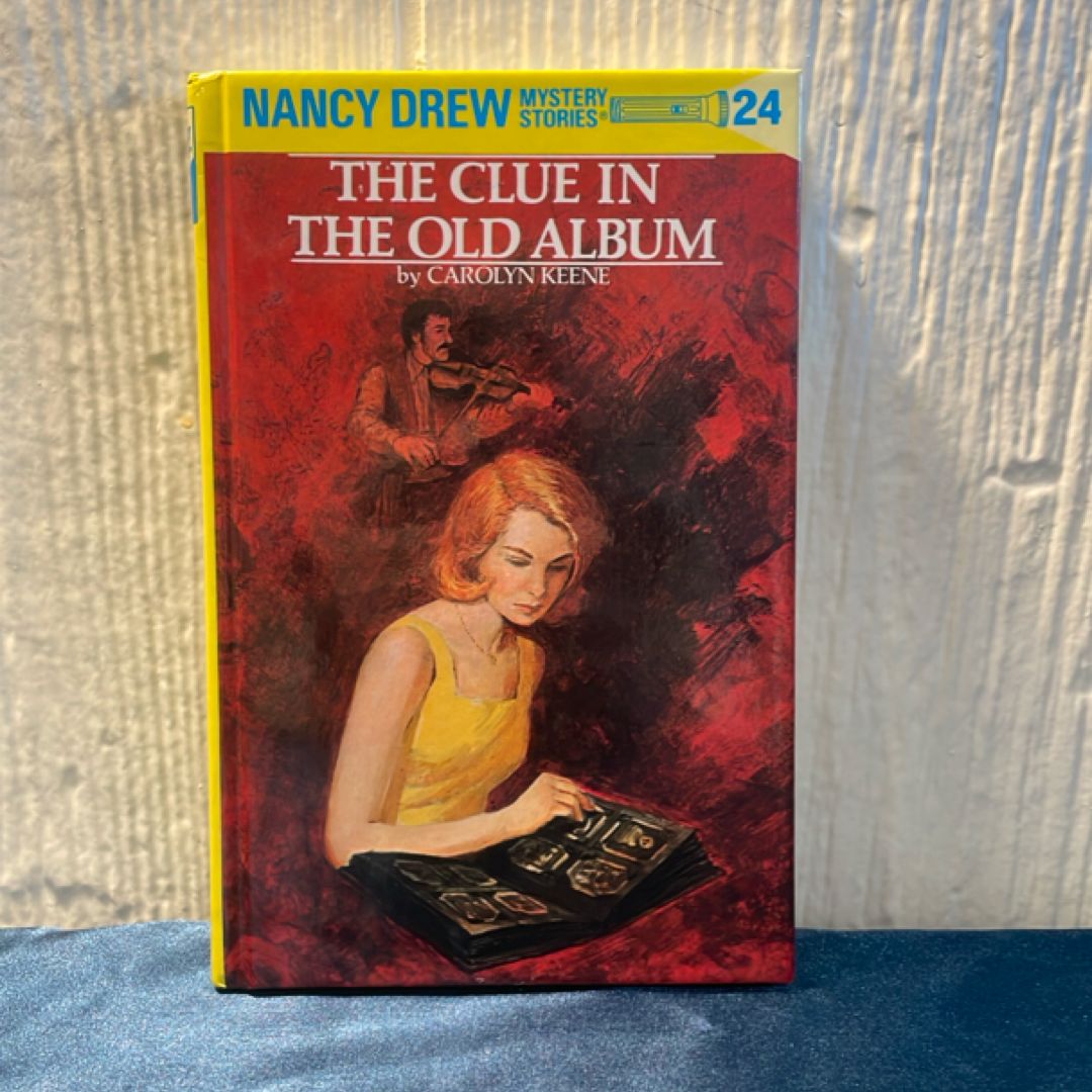 Nancy Drew 24: the Clue in the Old Album