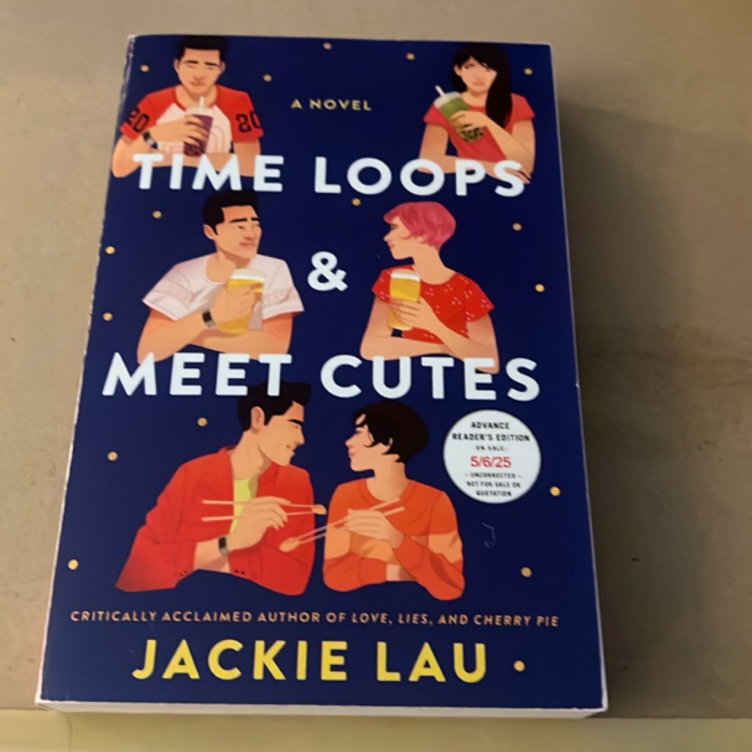 Time Loops and Meet Cutes