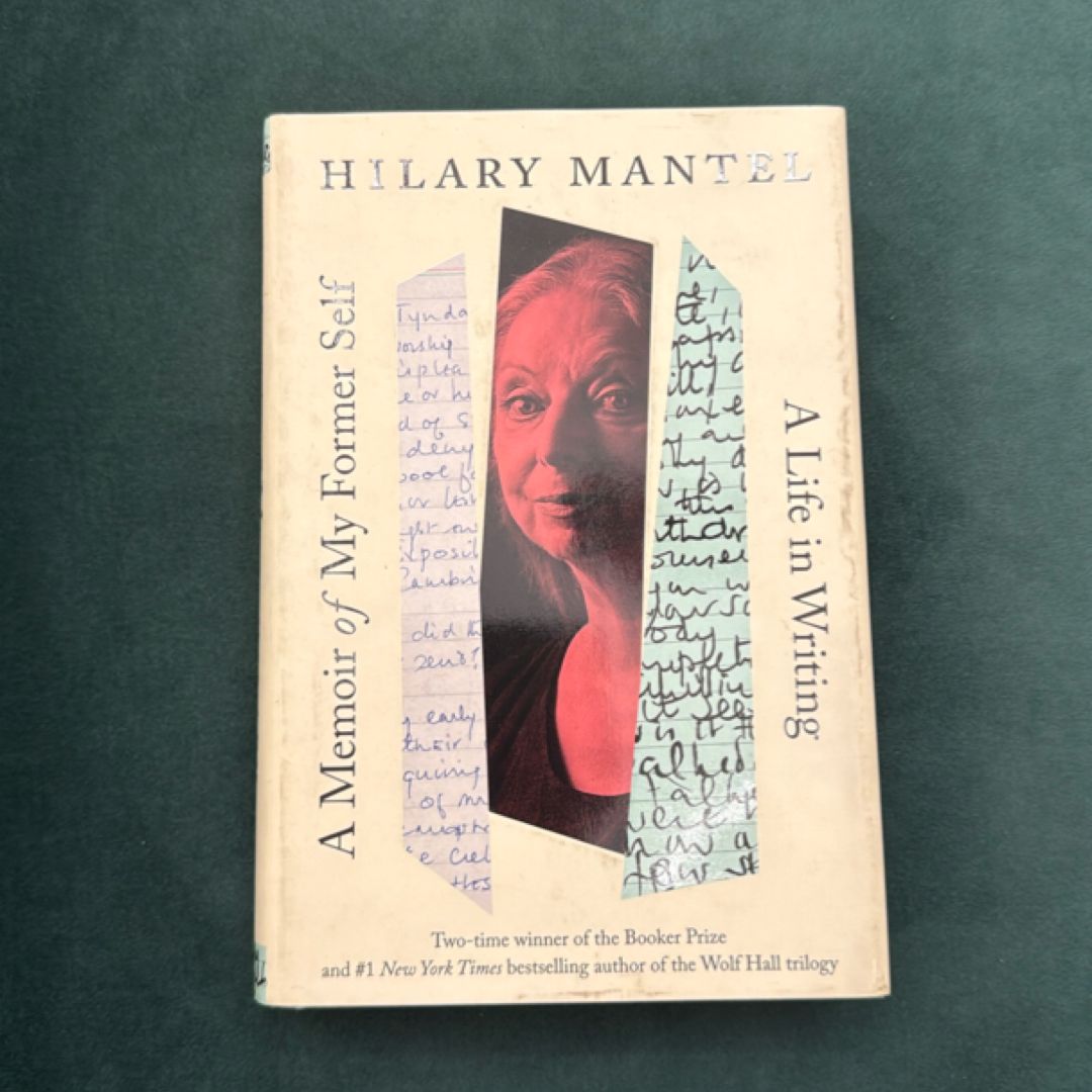 A Memoir of My Former Self