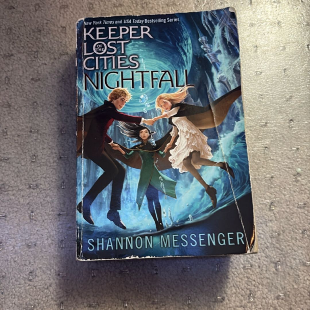 Keeper of the Lost Cities Collection. Books 1-8