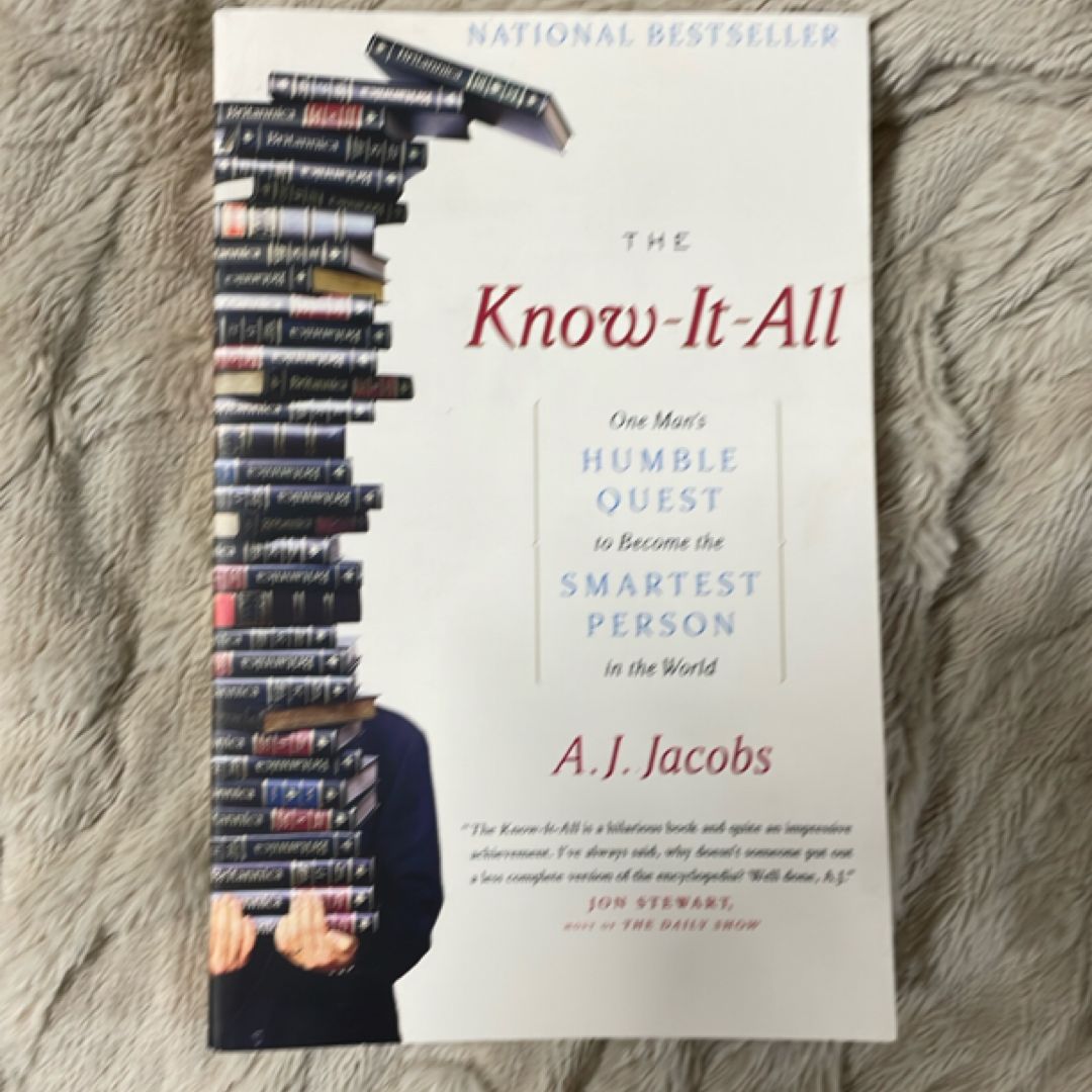 The Know-It-All