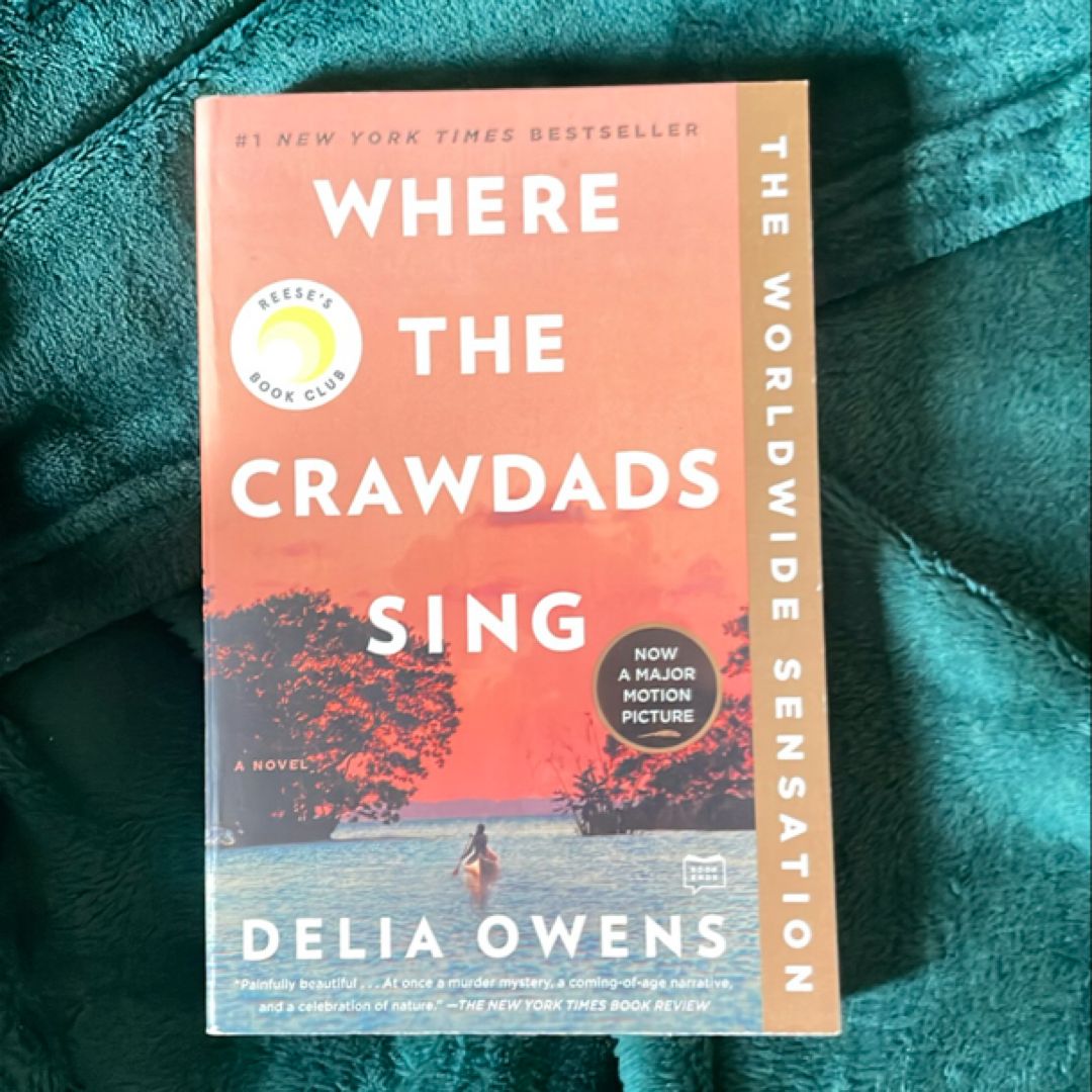 Where the Crawdads Sing