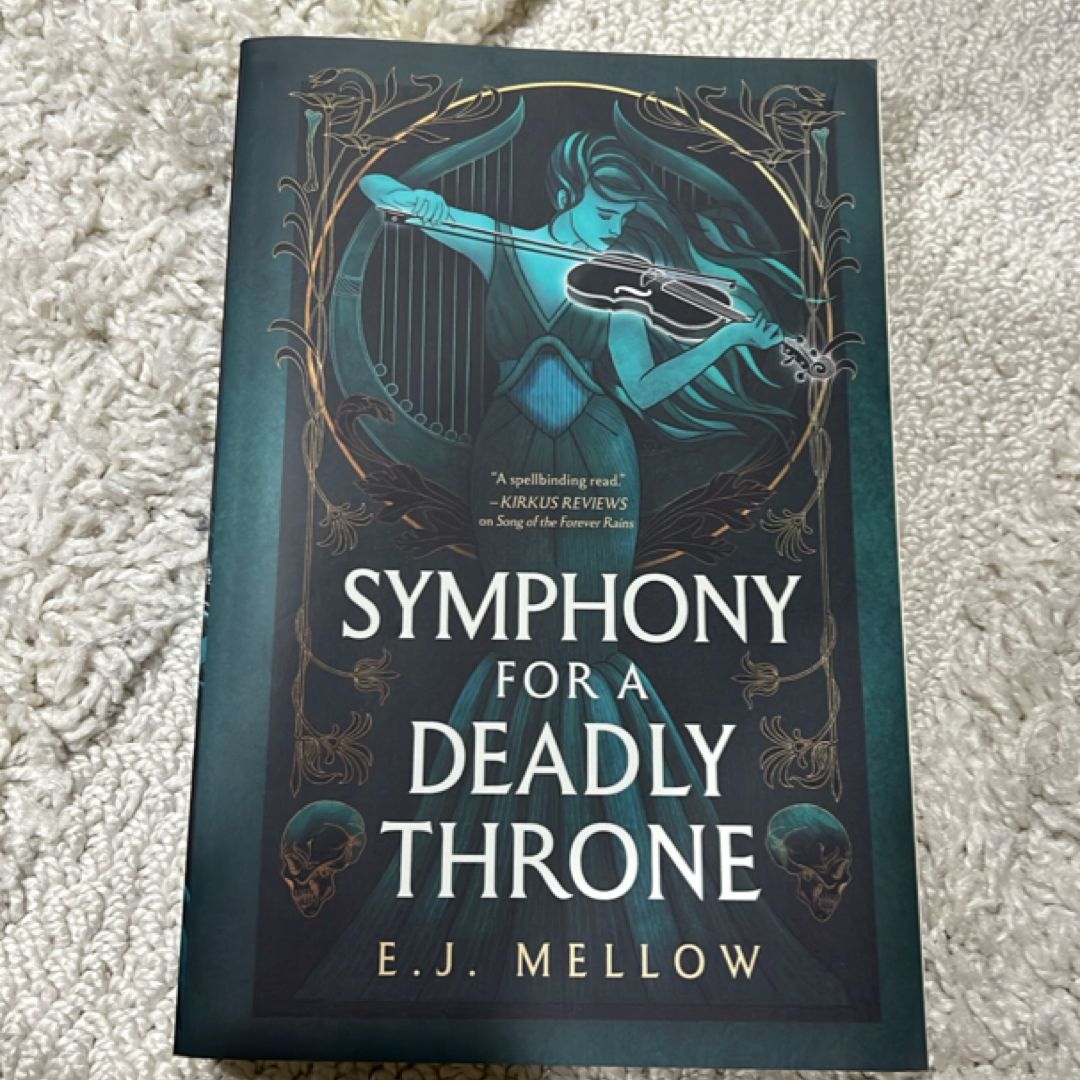 Symphony for a Deadly Throne
