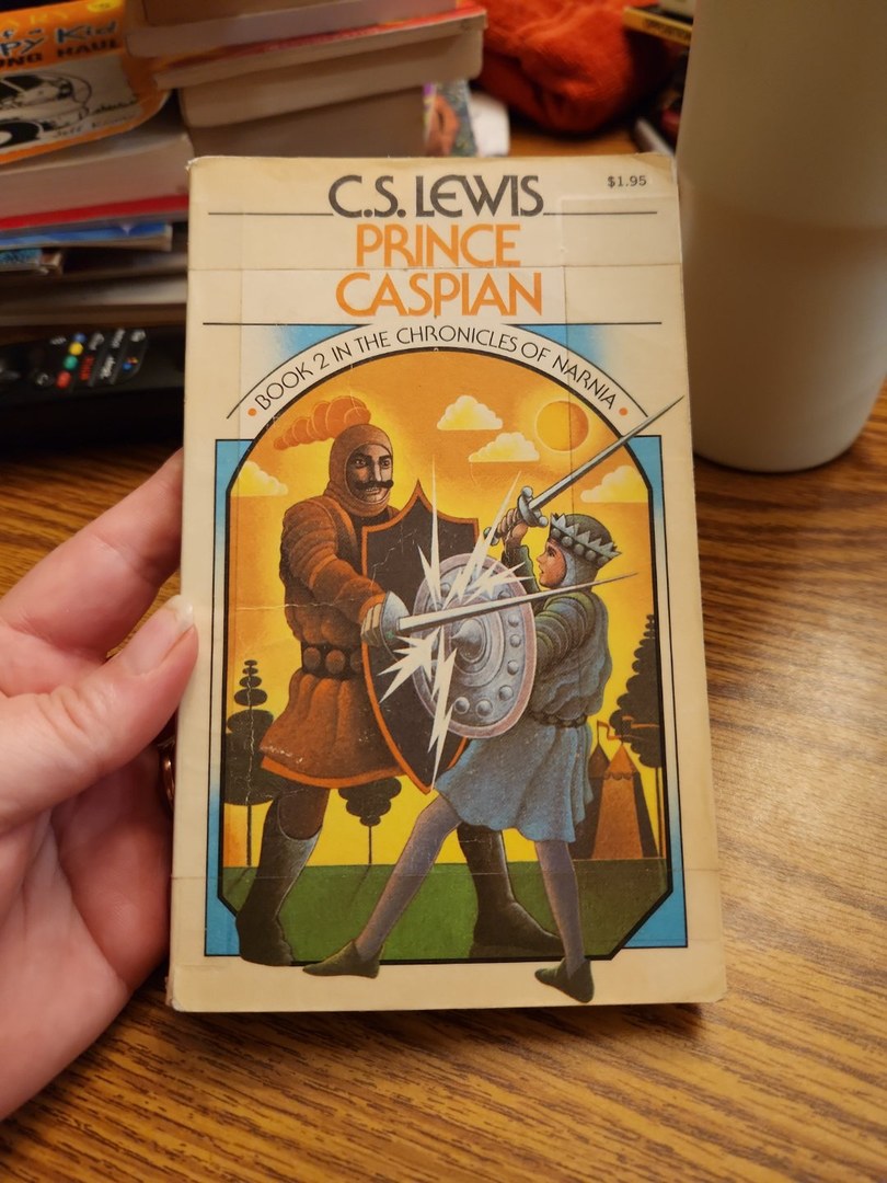 Prince Caspian