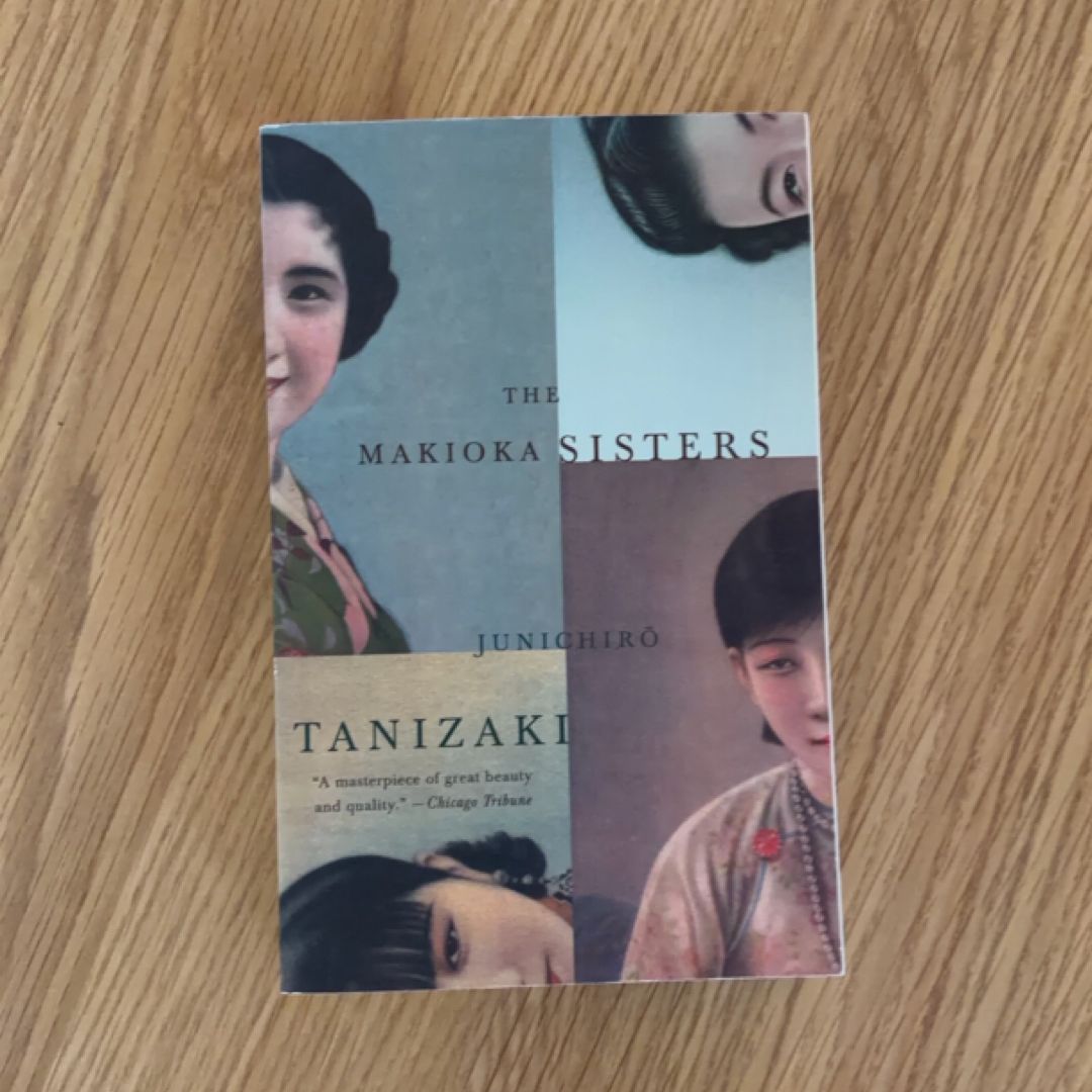 The Makioka Sisters