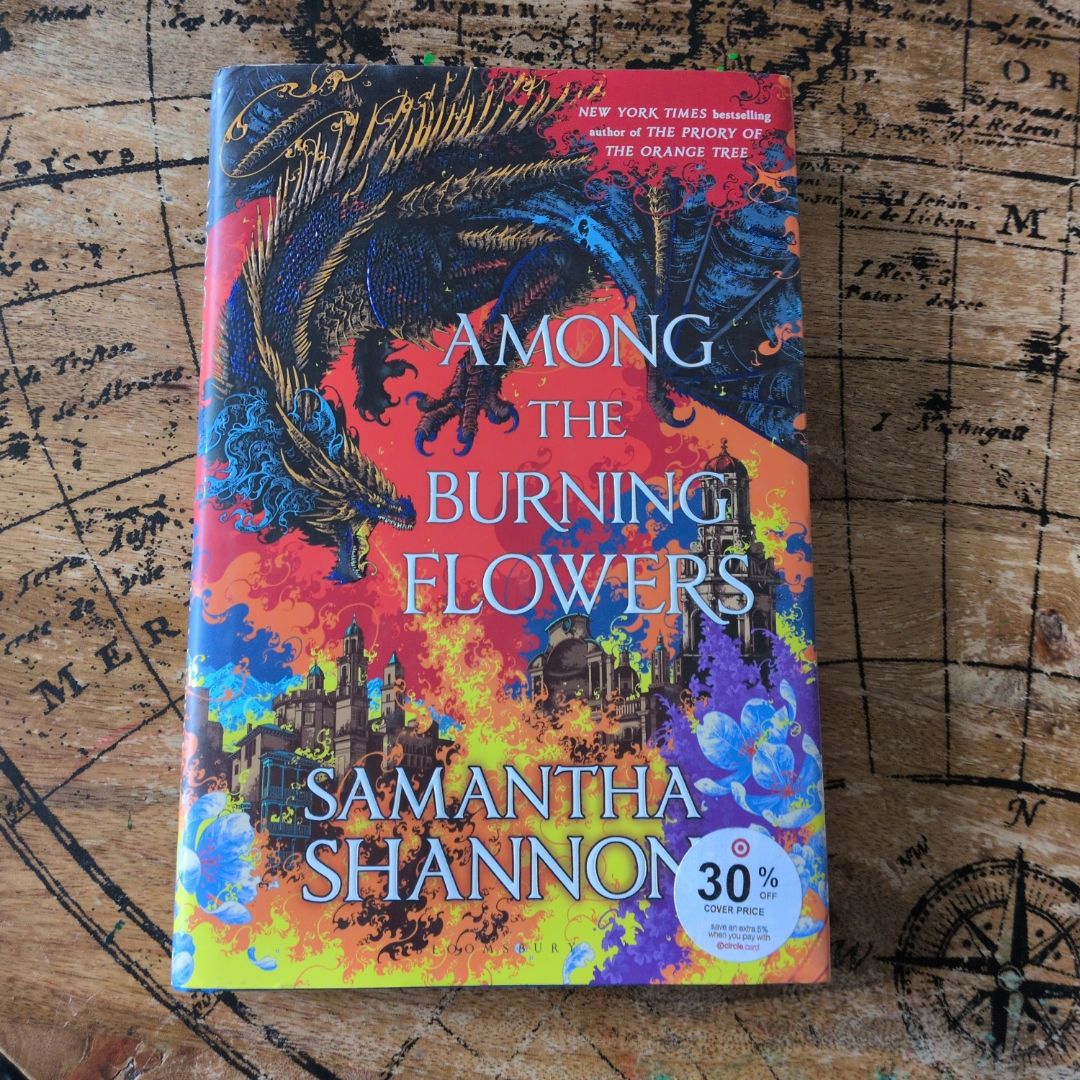 Among the Burning Flowers