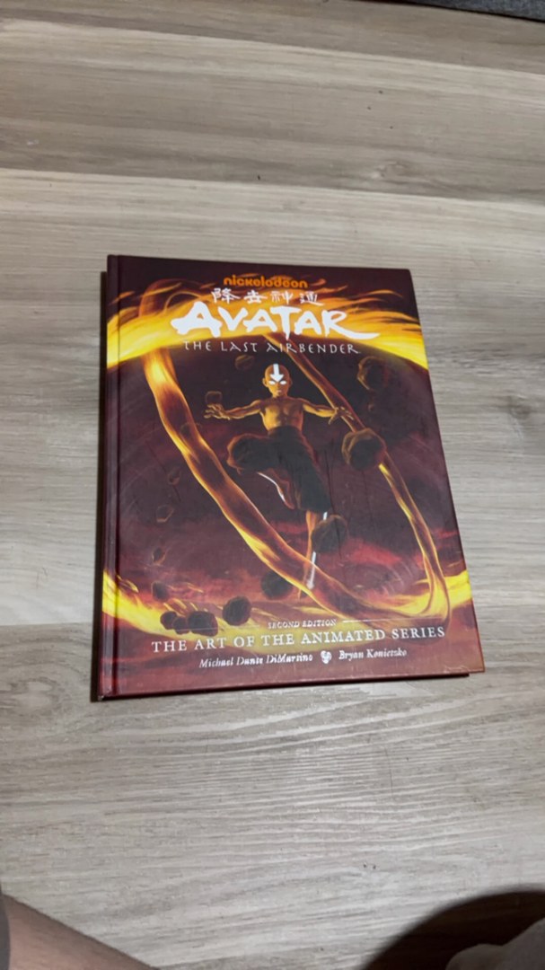 Avatar: the Last Airbender the Art of the Animated Series (Second Edition)