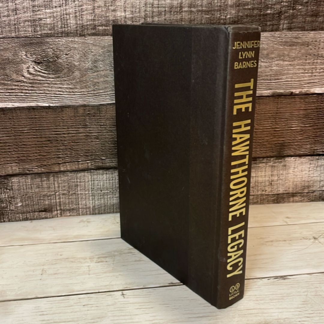 The Hawthorne Legacy