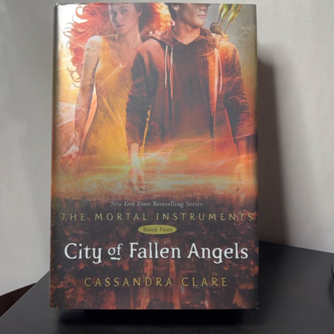 City of Fallen Angels