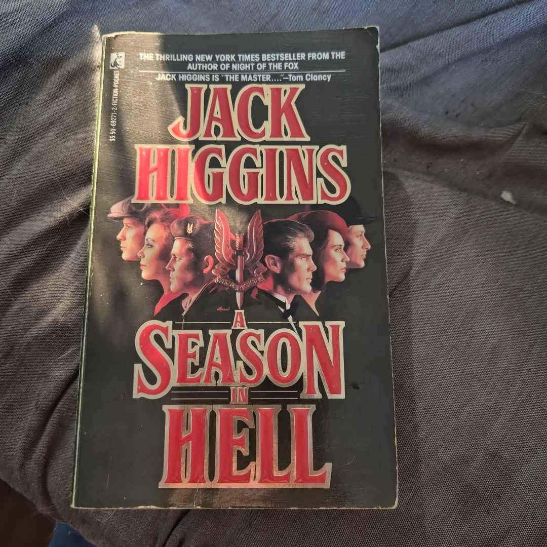 A Season in Hell