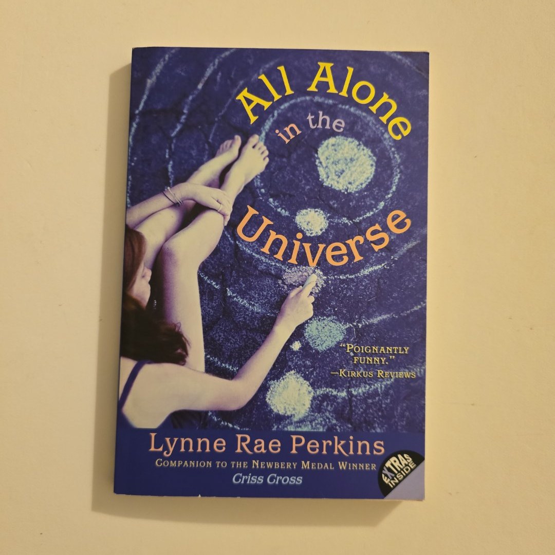 All Alone in the Universe