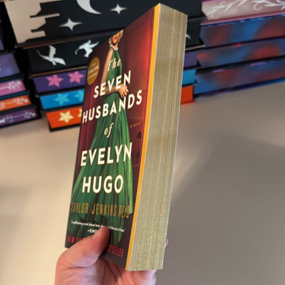 The Seven Husbands of Evelyn Hugo
