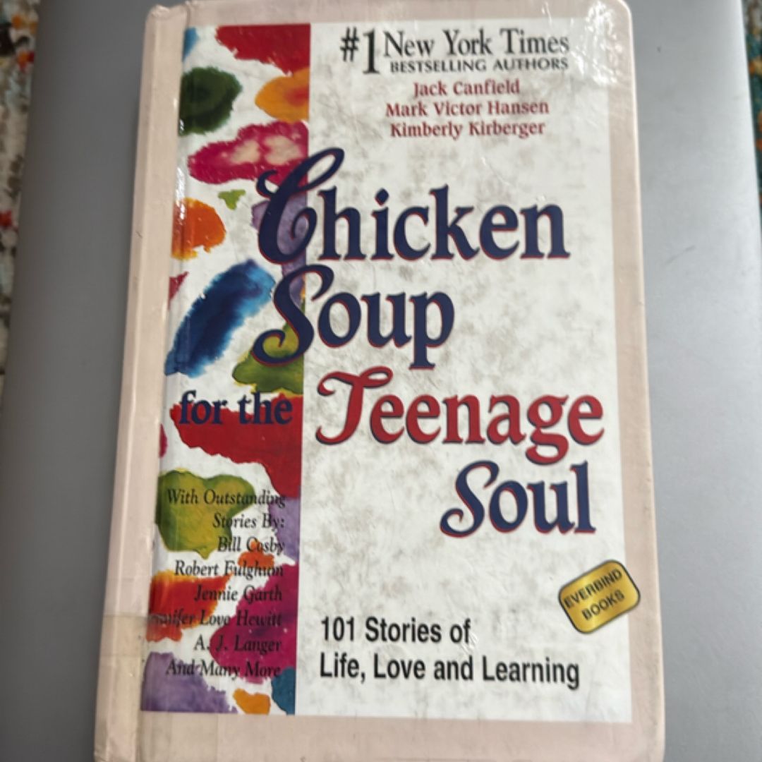 Chicken Soup for the Teenage Soul