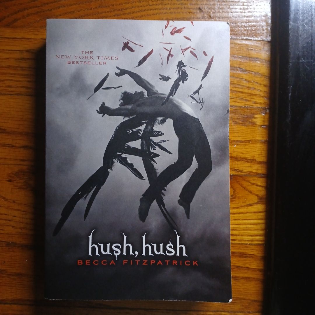 Hush, Hush (Collector's Edition)