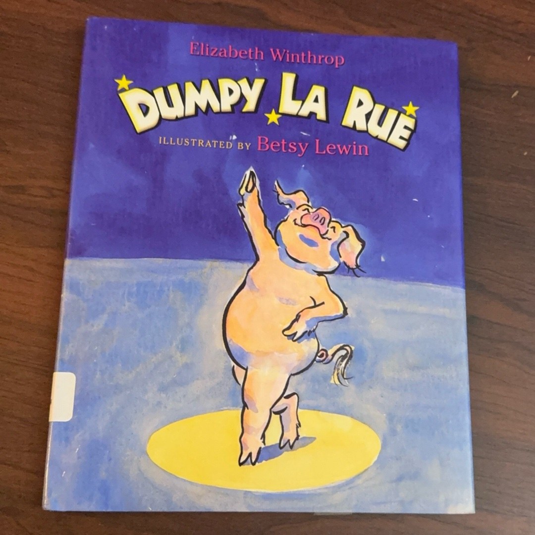 Dumpy la Rue