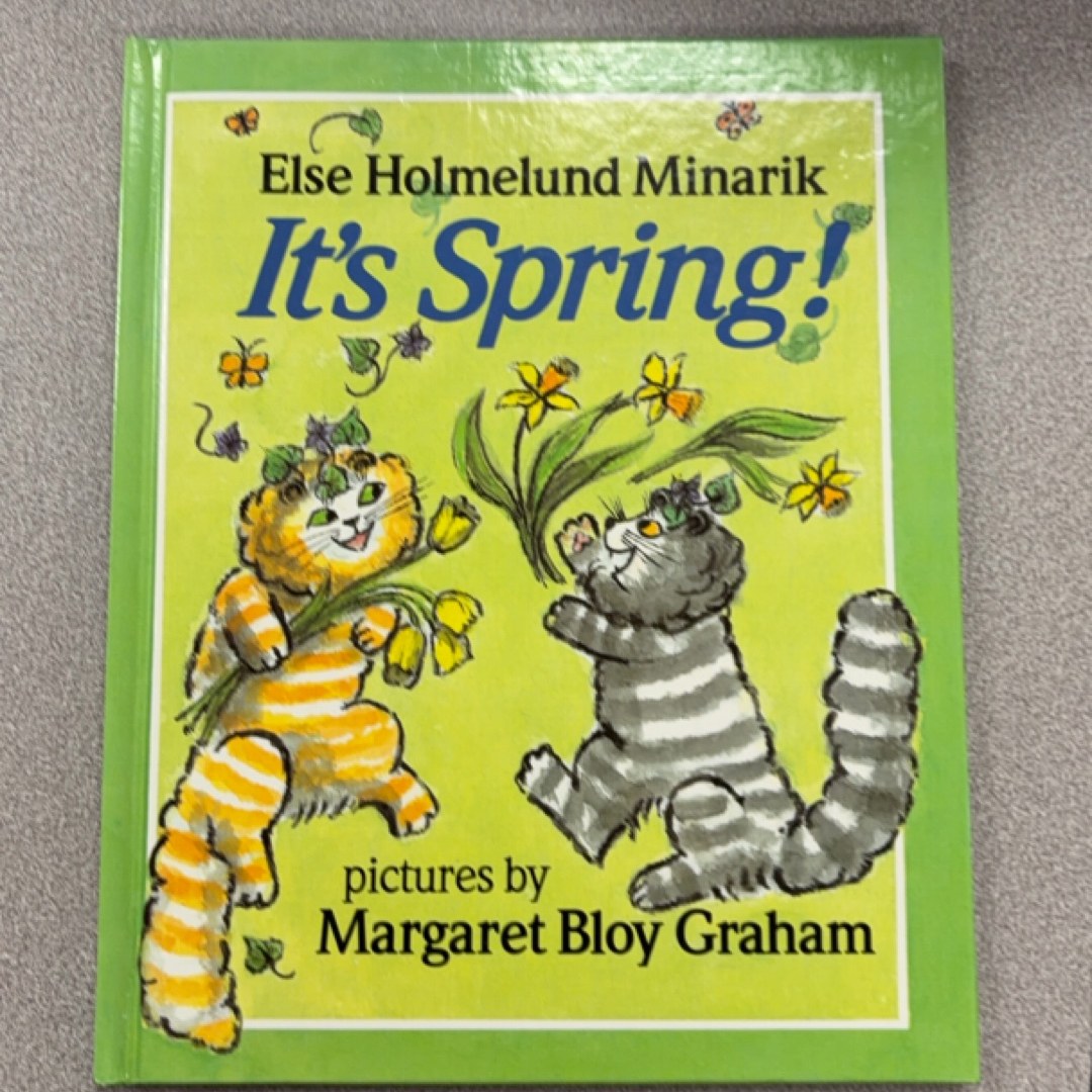 It's Spring!