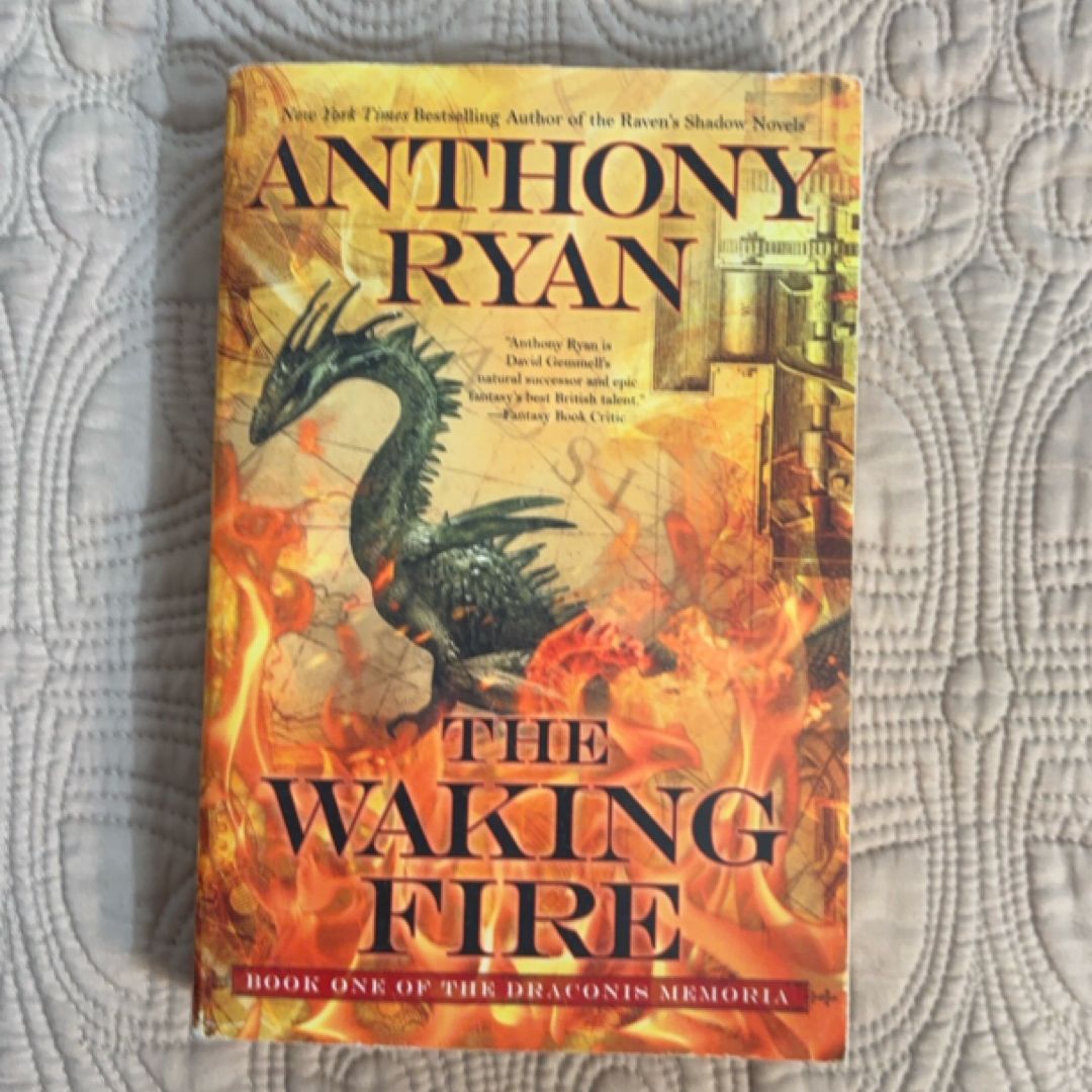 The Waking Fire