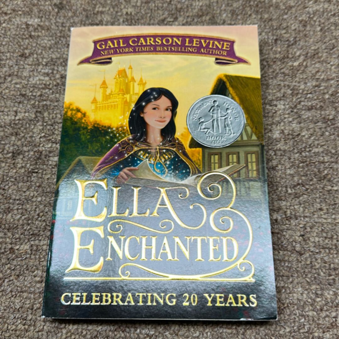 Ella Enchanted