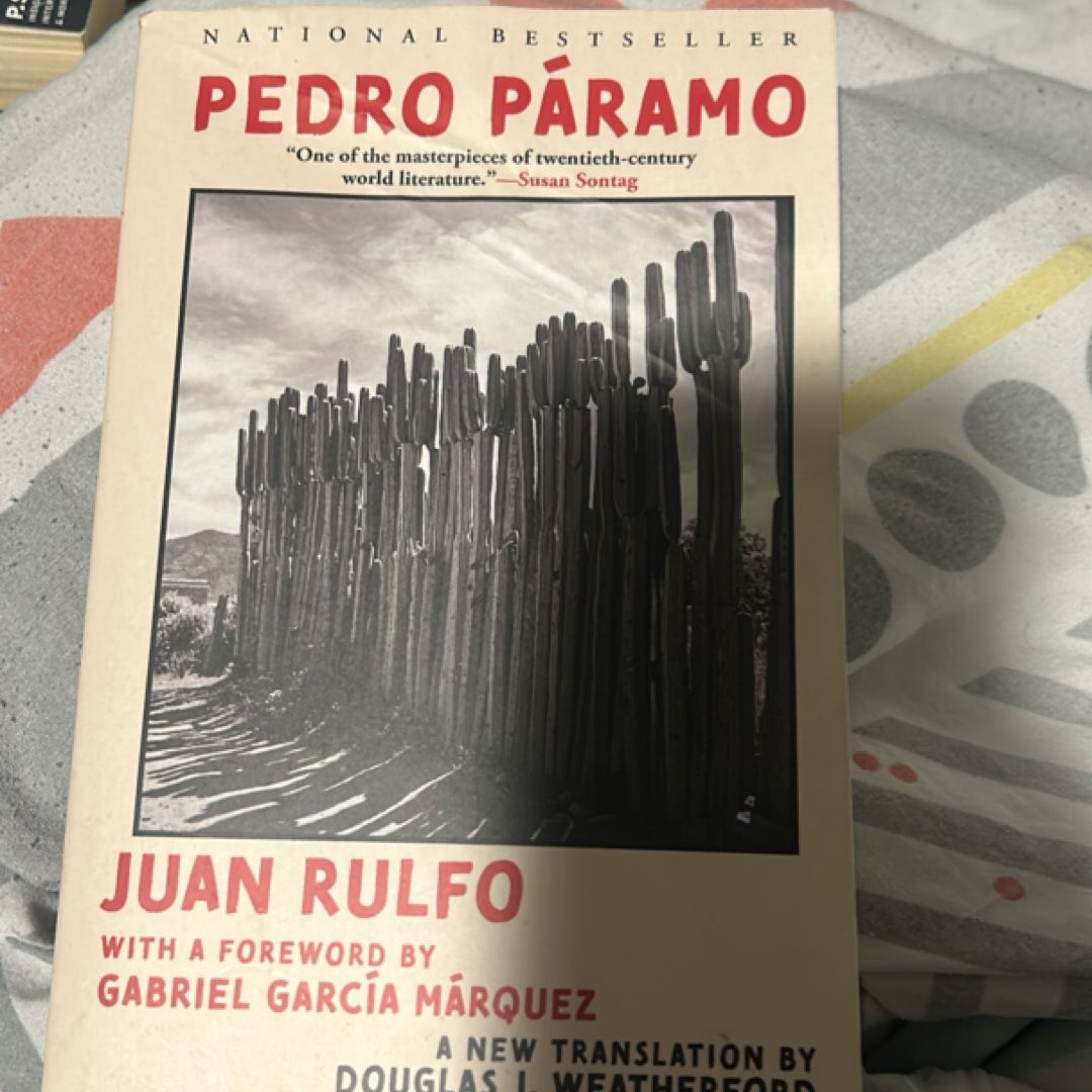 Pedro Paramo