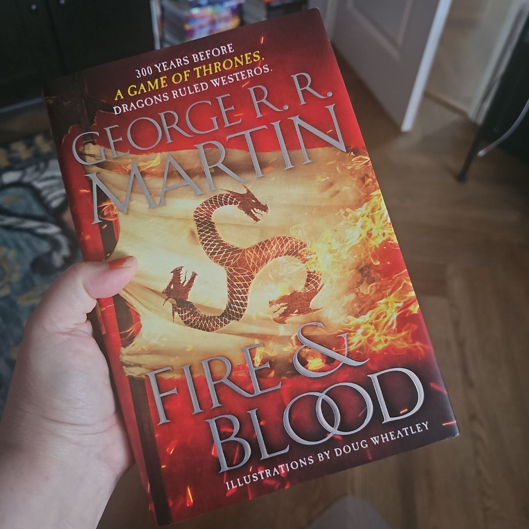 Fire and Blood
