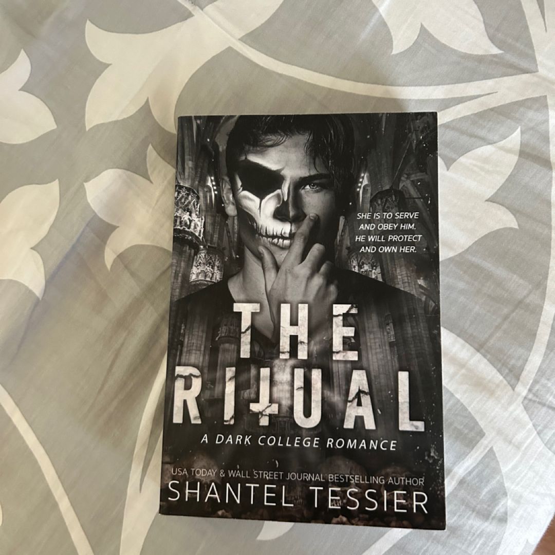 The Ritual: a Dark College Romance