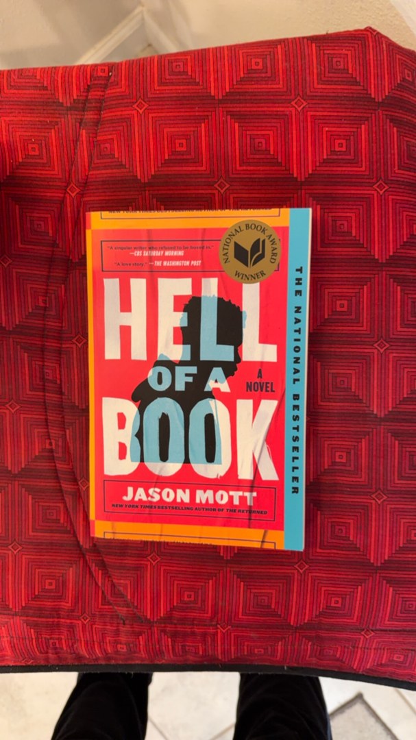 Hell of a Book